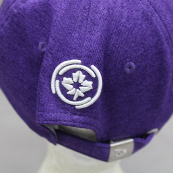 Pacific FC Hat - Team Logo by New Era - Adult Strapback - Picture 6 of 10